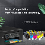 Compatible Brother LC3029XXL Combo Ink Cartridge