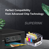 Compatible Brother LC3013 XL / LC3013 Combo Ink Cartridge