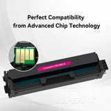 Compatible Lexmark 20N10M0 Magenta Toner Cartridge