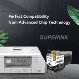 Compatible Brother LC406 Black Ink Cartridge