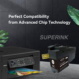 Compatible Brother LC3033 XXL Black Ink Cartridge