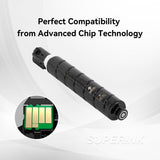 Compatible Canon GPR-53 8524B003AA Black Toner Cartridge