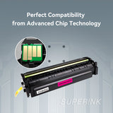 Compatible Canon 054H (3026C001) Magenta Toner Cartridge