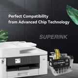 Compatible Brother LC401XL Black Ink Cartridge