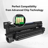 Compatible HP 828A CF358A Black Drum