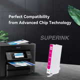 Compatible Epson T822XL Magenta High Yield Ink Cartridge