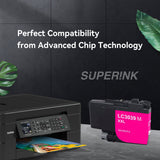 Compatible Brother LC3039XXL Magenta Ink Cartridge