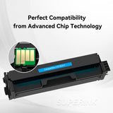 Compatible Lexmark C3210C0 Cyan Toner Cartridge By Superink