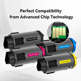 Compatible Xerox C500 / C505 EXTRA High Yield Set