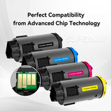 Compatible Xerox VersaLink C600 / C605 High Yield Set