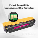 Compatible HP 128A / CE323A Magenta Toner Cartridge By Superink