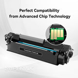 Compatible HP CF283A (HP 83A) Toner Cartridge Black