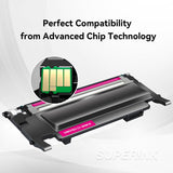 Compatible Samsung CLT-M409S Magenta Toner Cartridge By Superink