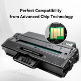 Compatible Samsung MLT-D103L Black Toner Cartridge By Superink