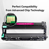 Compatible Brother DR-223CL Magenta Drum Unit
