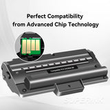 Compatible Samsung SCX-D4200A Black Toner Cartridge By Superink