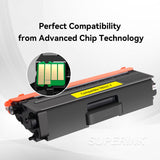 Compatible Brother TN-331Y TN331 Toner Cartridge Yellow