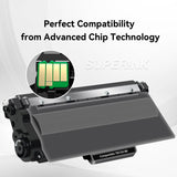 Compatible Brother TN-750 Black Toner Cartridge By Superink