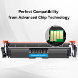 Compatible HP W2101A 5500 Pages Cyan Toner By Superink