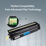 Compatible Canon 054H (3027C001) Cyan Toner Cartridge