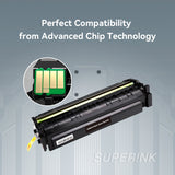 Compatible Canon 054H (3028C001) Black Toner Cartridge