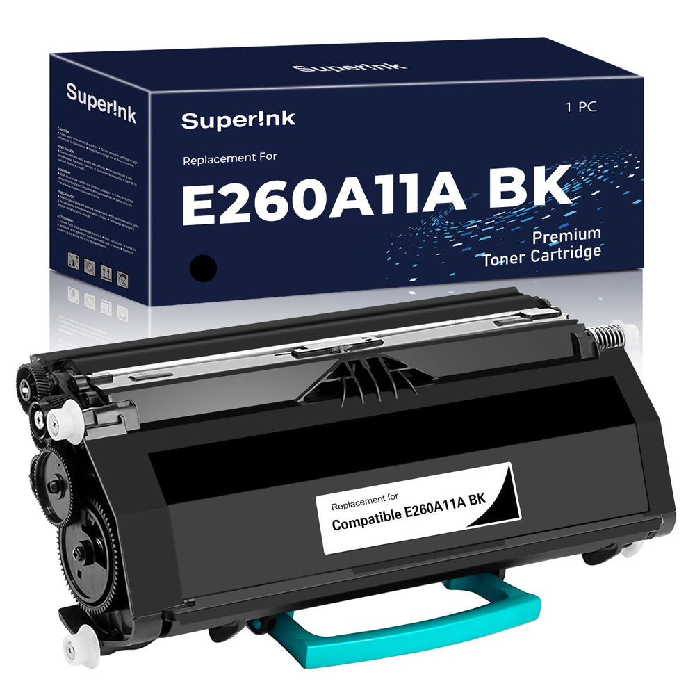 Lexmark E260 Black