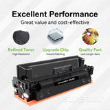 Compatible Canon 046 (1250C001) Black Toner Cartridge