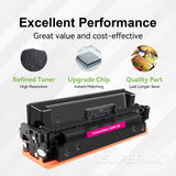 Compatible Canon 046H (1252C001) Magenta Toner Cartridge