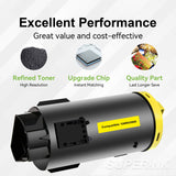 Compatible Xerox 106R03865 Yellow Toner 9000 Pages