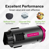 Compatible Xerox 106R03897 Magenta Toner 10100 Pages