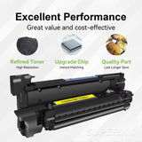 Compatible HP 828A CF364A Yellow Drum By Superink