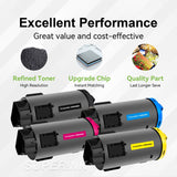 Compatible Xerox C500 / C505 EXTRA High Yield Set