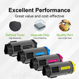 Compatible Xerox VersaLink C600 / C605 High Yield Set