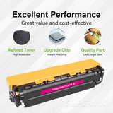 Compatible HP 128A / CE323A Magenta Toner Cartridge By Superink