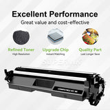 Compatible Canon 051 (2168C001) Toner Cartridge Black By Superink