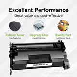 Compatible Canon 052 (2199C001) Toner Cartridge Black