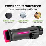 Compatible Xerox 106R03478 Magenta Toner Cartridge