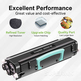 Compatible Lexmark 34035HA 12A8305 Black Toner Cartridge