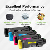 Compatible XEROX 6510 / 6515 Extra High Yield Combo