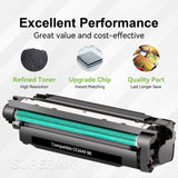 Compatible HP CE264X Black High Yield Toner (HP 646X 646A)
