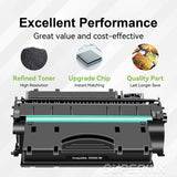 Compatible HP CE505X Black Toner Cartridge (HP 05X)