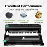 Compatible Brother Dr-730 (DR730) Drum Unit by Superink