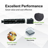 Compatible Canon GPR-58 (2182C003AA) Black Toner