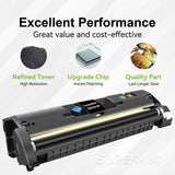 Compatible HP Q3970A Black Toner Cartridge (HP 123A)
