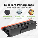 Compatible Brother TN-331BK TN331 Toner Cartridge Black