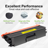 Compatible Brother TN-336Y TN336 Toner Cartridge Yellow By Superink