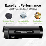 Compatible Xerox B400 B405 13900 Pages Black Toner