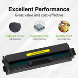 Compatible Lexmark 20N10Y0 Yellow Toner Cartridge