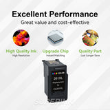 Compatible Canon CL-261XL (3724C001) Color Ink Cartridge