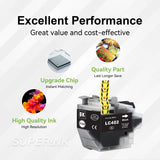 Compatible Brother LC402 Black Ink Cartridge High Yield